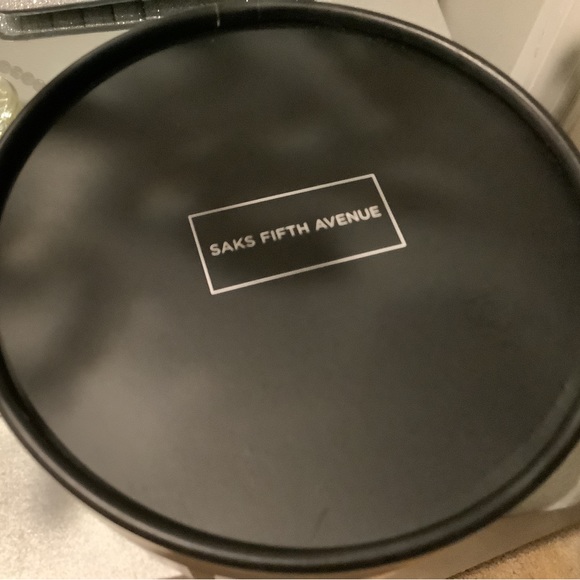 - Adorable Saks fifth ave ornaments LAST ONE! I - Picture 3 of 4